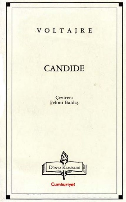 Voltaire  / Candide