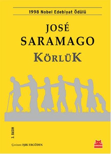 Jose Saramago  / Krlk