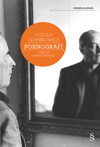 Witold Gombrovicz  / Pornografi