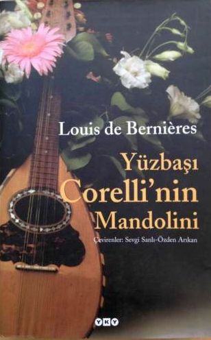 Louise de Bernieres / Yzbal Corelli'nin Mandolini