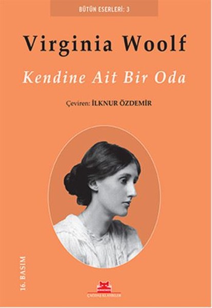 Virginia Woolf - Kendine Ait Oda