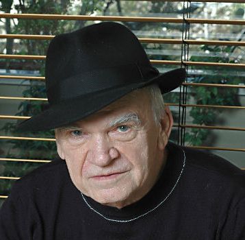 Milan Kundera
