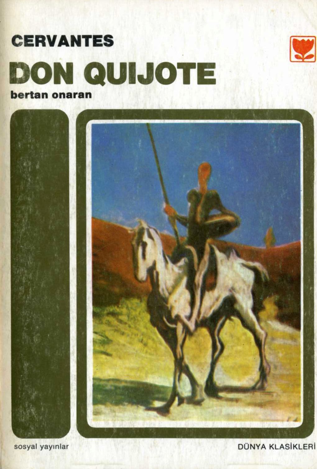 Miguel de Cervantes Saavedra - Don Quijote