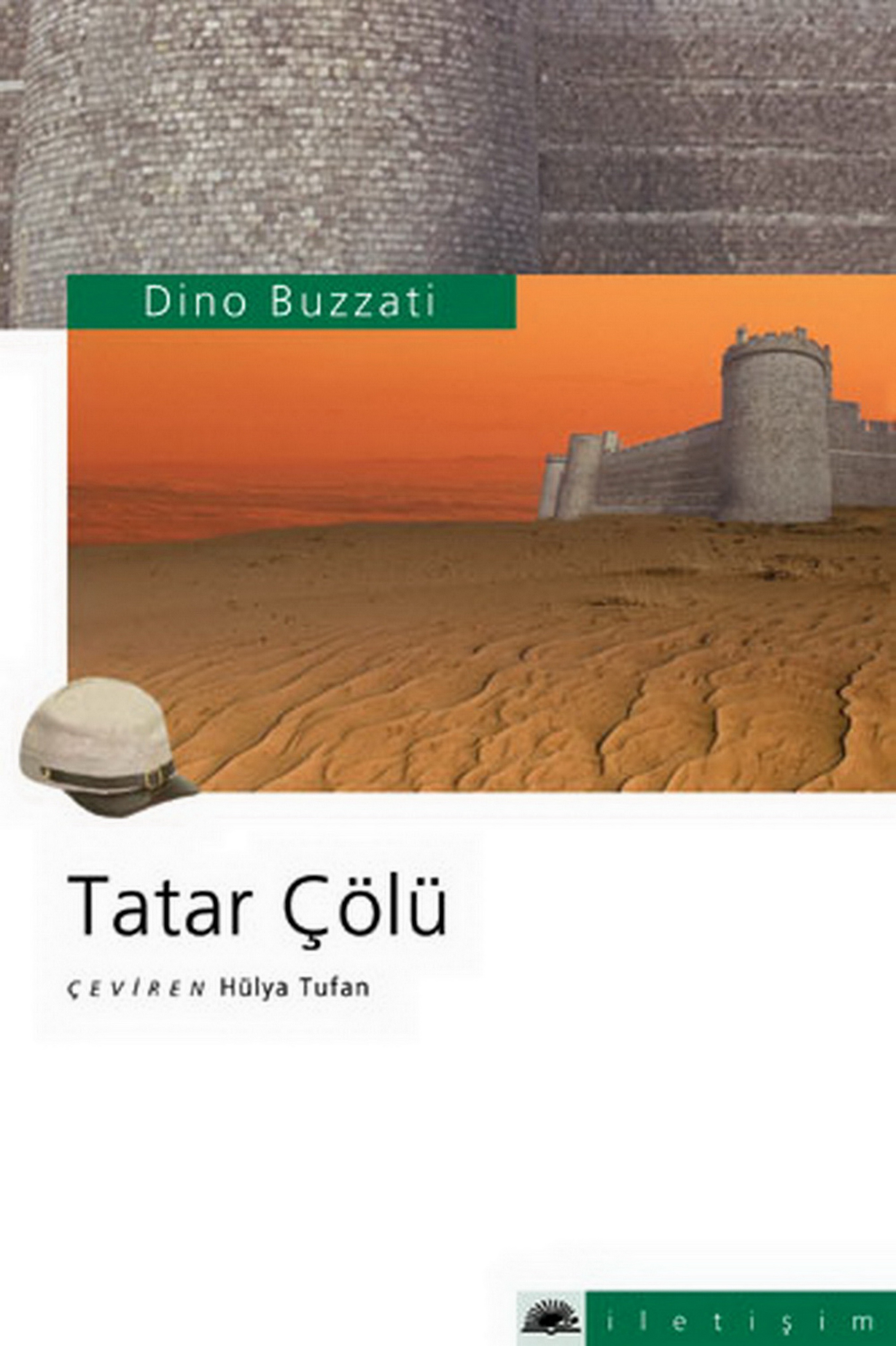 Dino Buzzati - Tatar l
