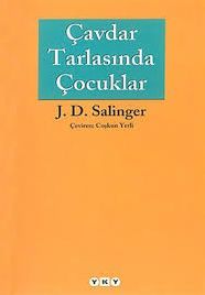 J D Salinger - avdar Tarlasnda ocuklar