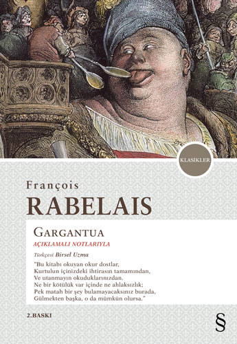 Franois Rabelais - Gargantua