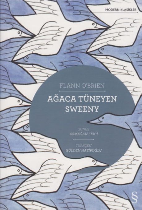 Flann O'Brien / Aaca Tneyen Sweeny, 