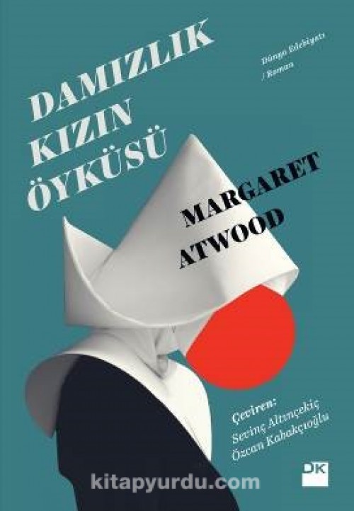 Margaret Atwood - Damzlk Kzn yks