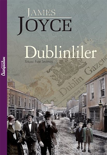 James Joyce - Dublinliler