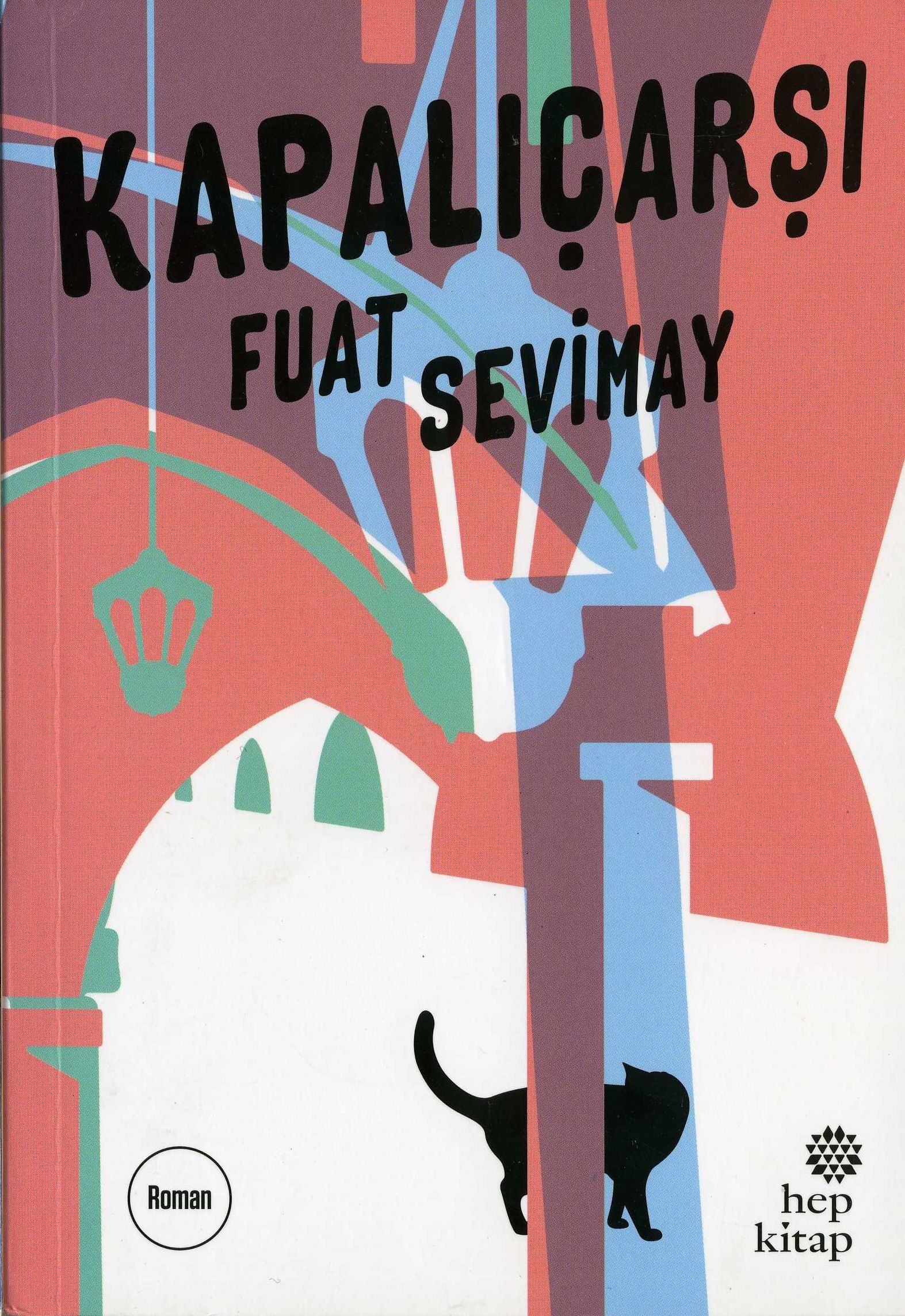 Fuat Sevimay  / Kapalar