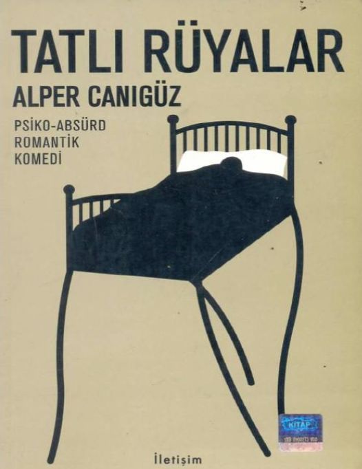Alper Cangz  / Tatl Ryalar