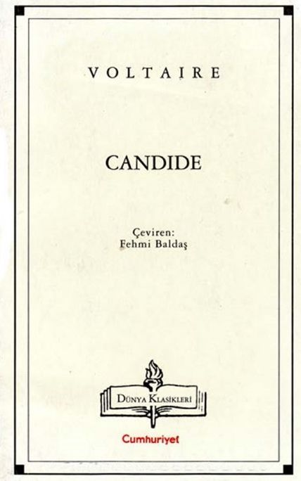 Voltaire  / Candide