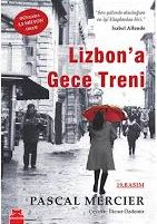 Pascal Mercier  / Lizbon'a Gece Treni