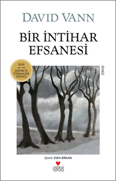 David Vann - Bir ntihar Efsanesi