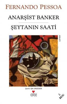 Fernando Pessoa - Anarist Banker/eytann Saati