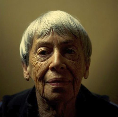 Ursula K LeGuin