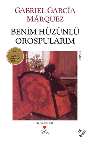 Gabriel Garcia Marquez - Benim Hznl Orospularm