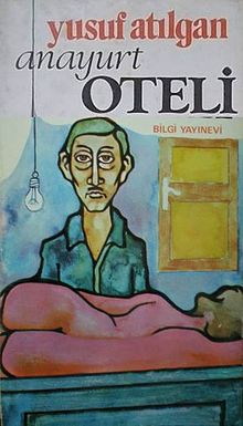 Yusuf Atlgan - Anayurt Oteli Bilgi