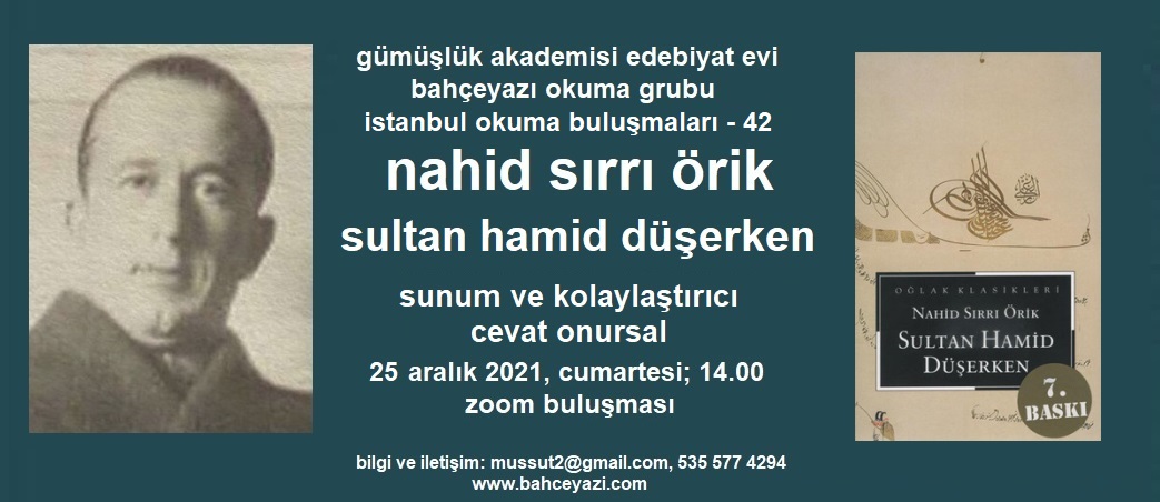 Nahid Srr rik - Kskanmak 