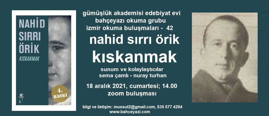 Nahid Srr rik - Kskanmak 