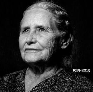 Doris Lessing