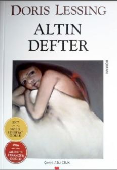 Doris Lessing - Altn Defter