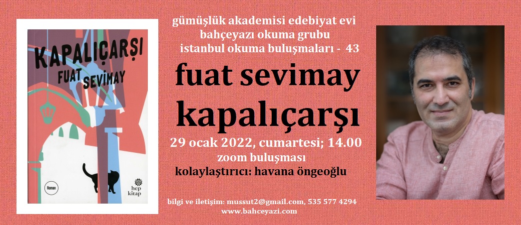 Fuat Sevimay-Kapalar