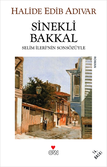 Halide Edip - Sinekli Bakkal