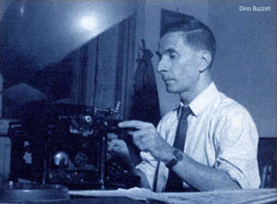 Dino Buzzati
