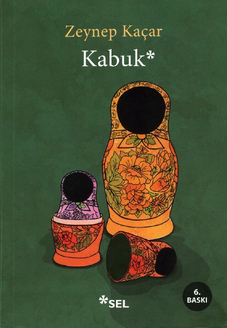 Zeynep Kaar - Kabuk