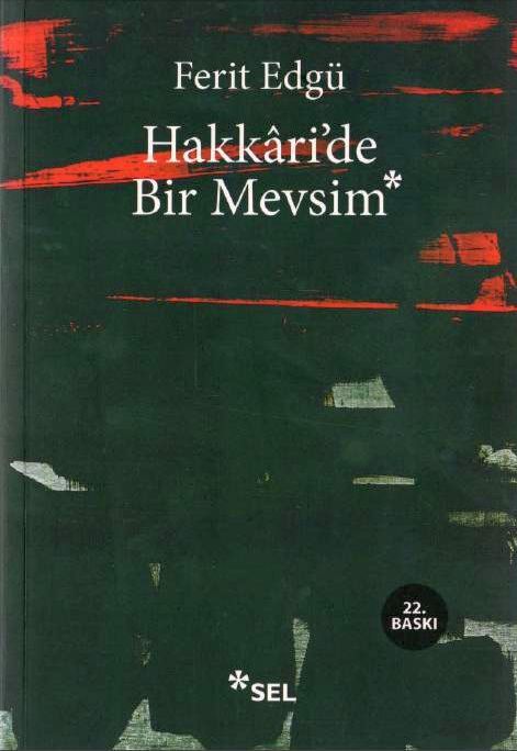 Ferit Edg-Hakkri'de Bir Mevsim