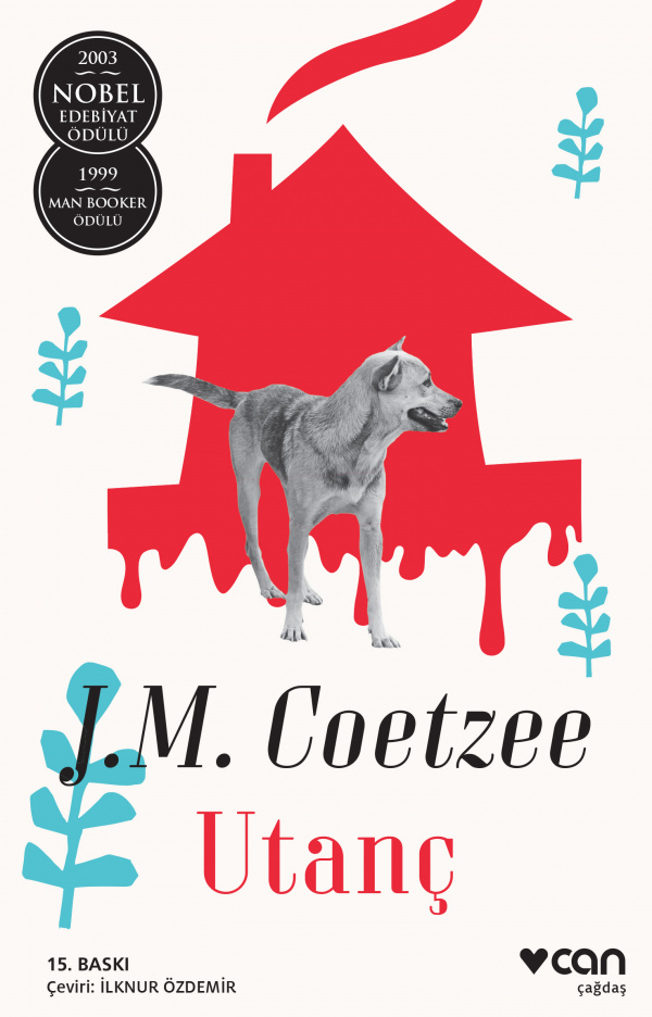 J M Coetzee - Utan