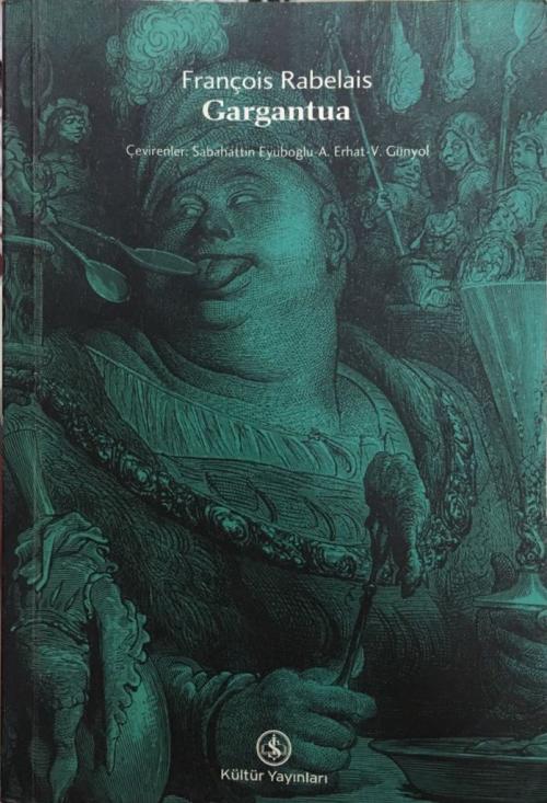 Franois Rabelais - Gargantua