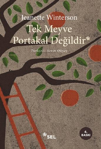 Jeannette Winterson - Tek Meyve Portakal Deildir