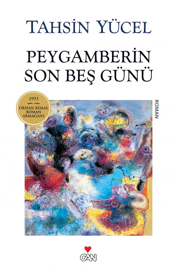 Tahsin Ycel - Peygamberin Son Be Gn