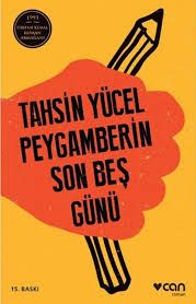 Tahsin Ycel - Peygamberin Son Be Gn