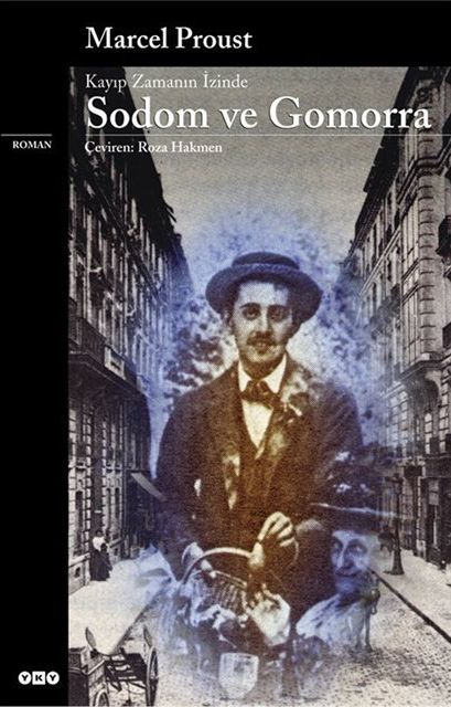 Marcel Proust - Sodom ve Gomorra