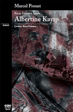 Marcel Proust - Albertine Kayp