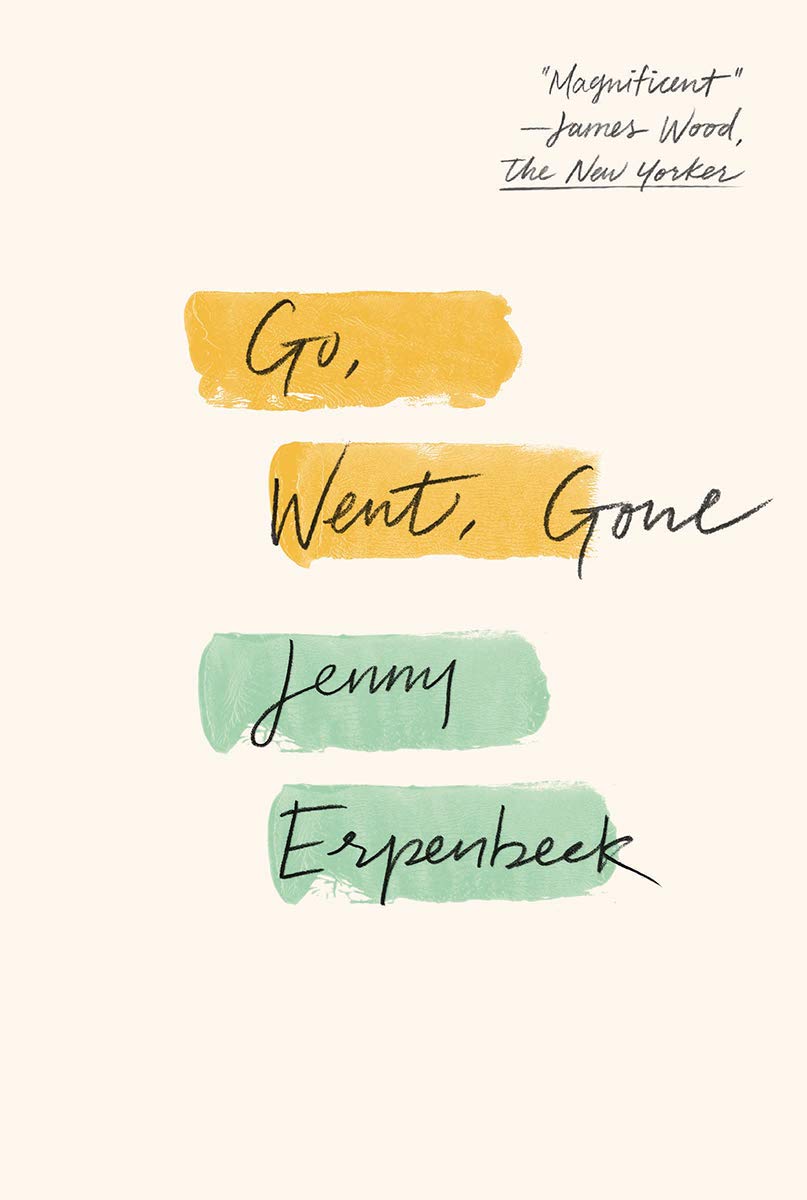 Jenny Erpenbeck - Gidiyor Gitti Gitmi