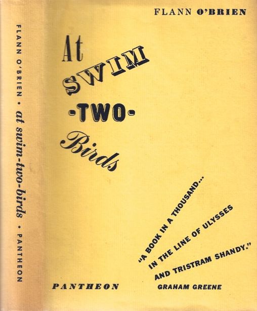 Flann O'Brien - Aaca Tneyen Sweeny
