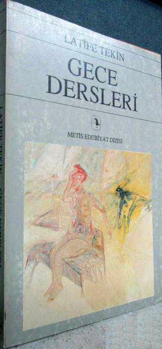 gece dersleri