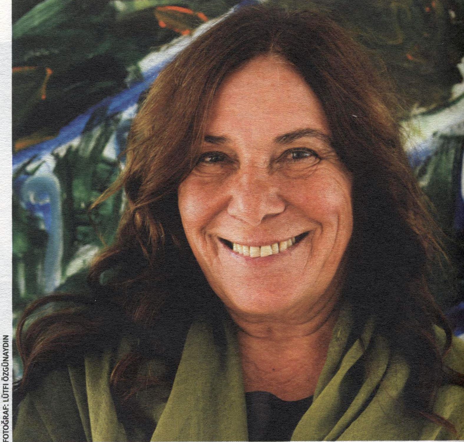 latife tekin