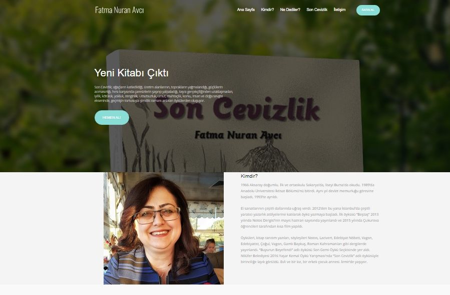 fatma nuran avc'nn resmi sitesi