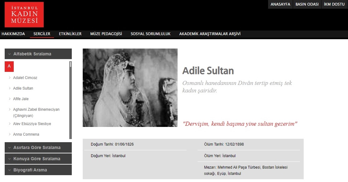 ad soyad'n resmi sitesi