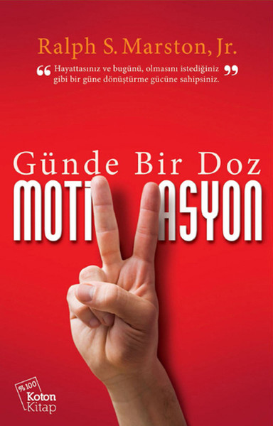 gnde bir doz motivasyon