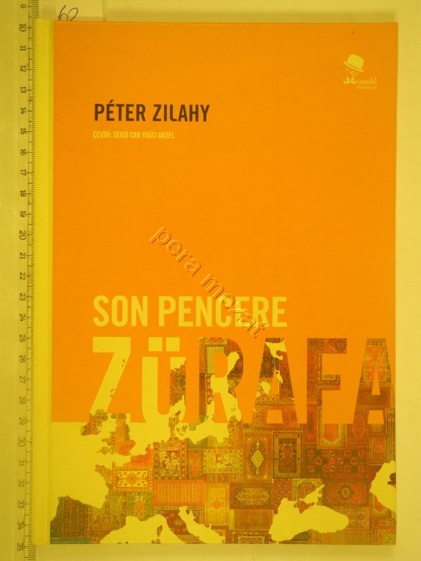son pencere zrafa