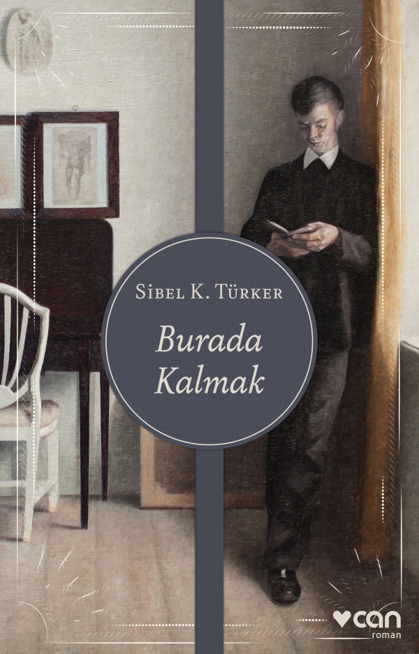 burada kalmak