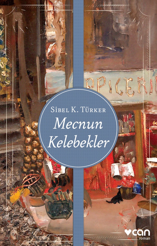 mecnun kelebekler