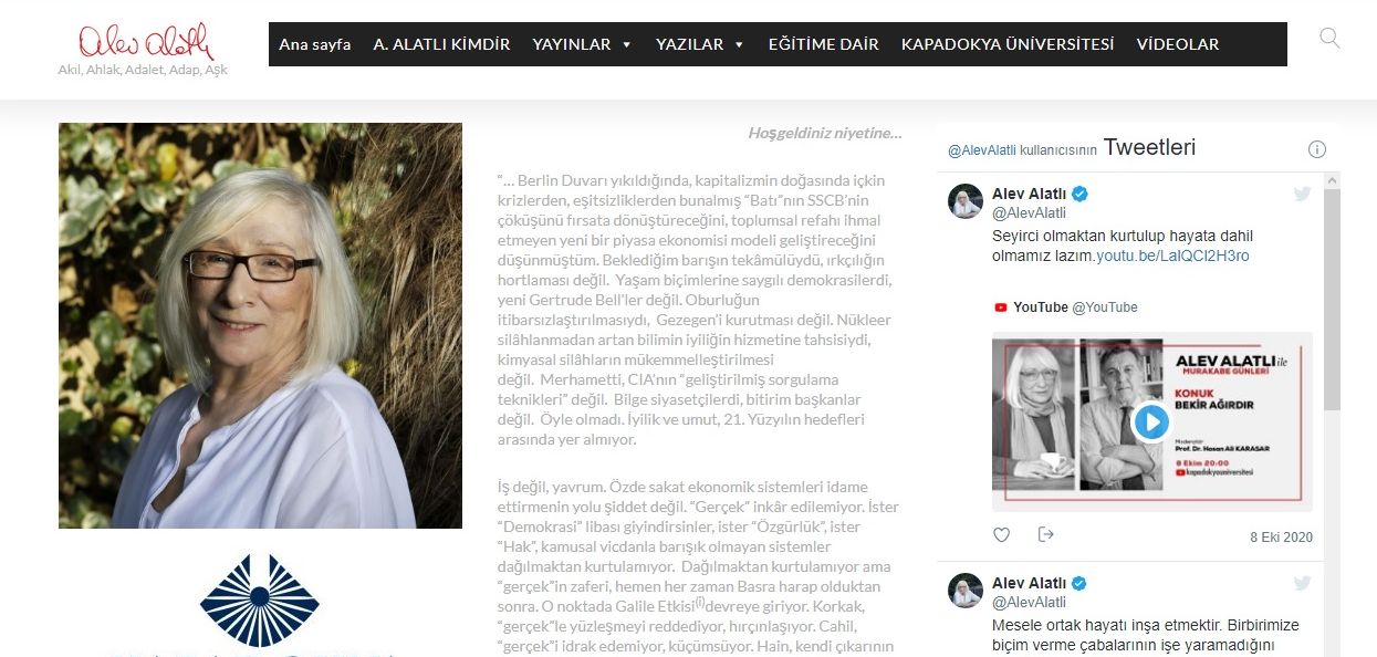alev alatl'nn resmi sitesi