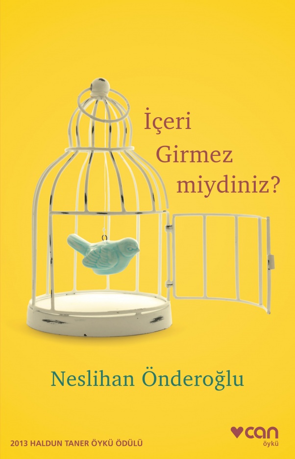 ieri girmez miydiniz
